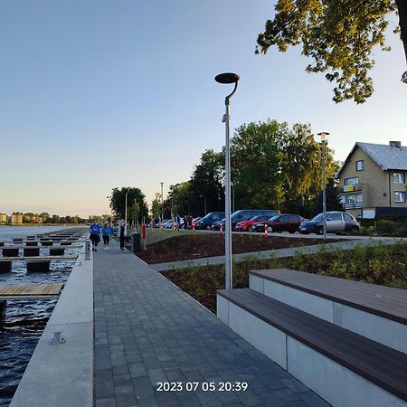 Апартаменты Osrodek Wczasowy Daga Дзивнув Экстерьер фото