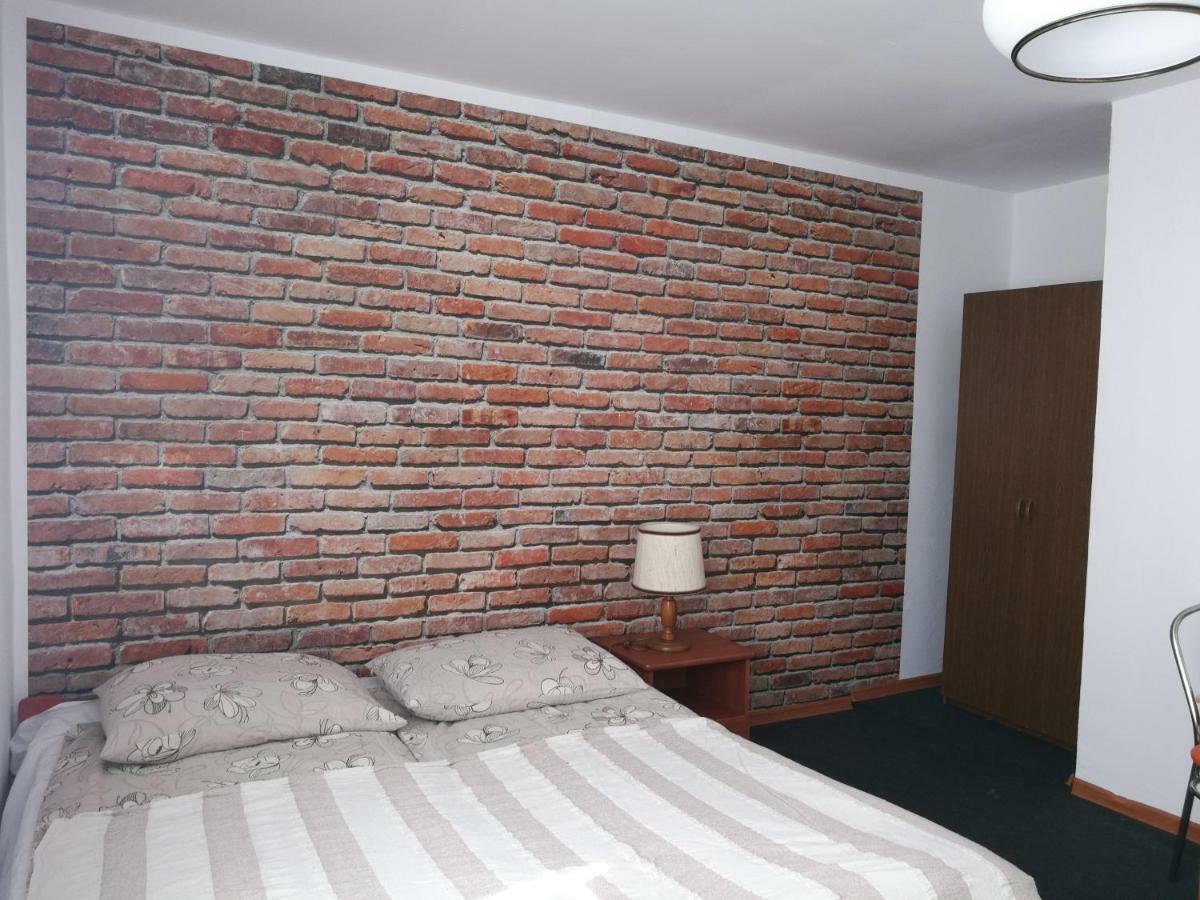 Апартаменты Osrodek Wczasowy Daga Дзивнув Экстерьер фото
