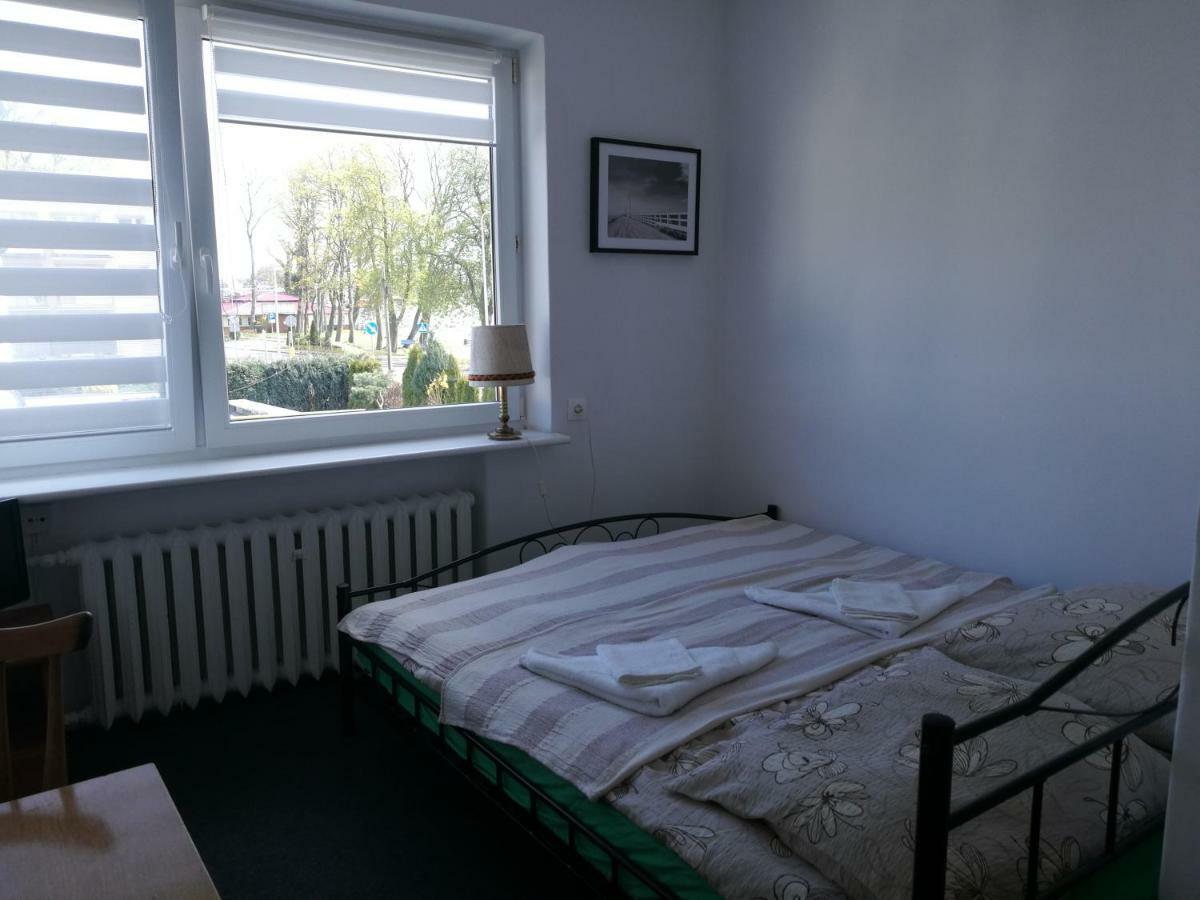 Апартаменты Osrodek Wczasowy Daga Дзивнув Экстерьер фото